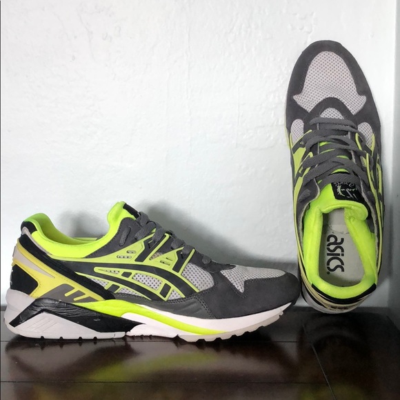 asics gel resolution 8